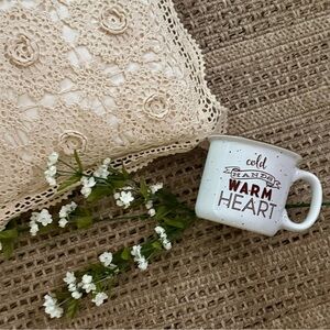 🛷Sleigh Bell Bistro Mug